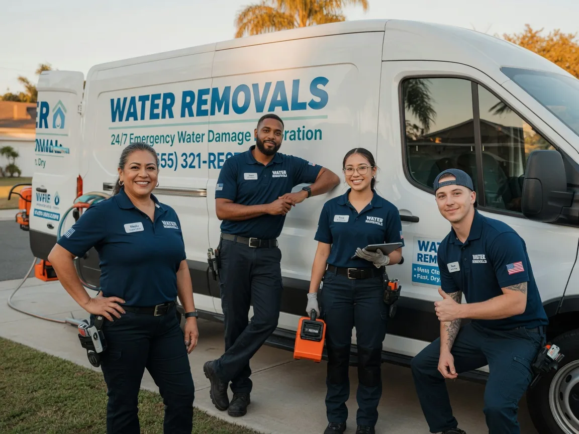 Water Removal company in Islandton, SC